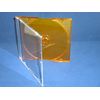 15 x Coloured 5.2mm CD/DVD Slim Case, Assorted Colours,15 /Pack
