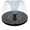 Austram Solar Powered Birdbath Fountain