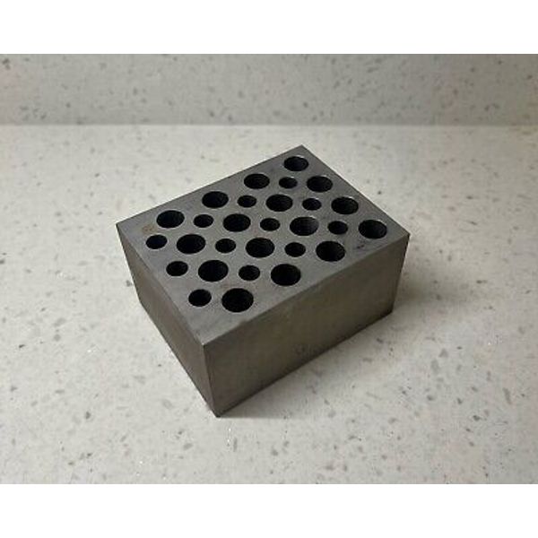 Aluminum Dry Bath Heat Block