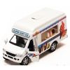 KinsFun Pullback Action Ice Cream Vending Truck