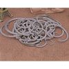 Dreneco E-Clip Snap Ring Internal Retaining Ring Circlip 11mm,100 pcs