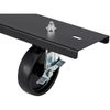 Global IndustrialCaster Base Set for Adjustable Height Workbench 48 - 72"W x 30