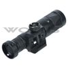 Flashlight with Tail Switch for M300V-IR 400 Lumen forAirsoft Light, IR Light US