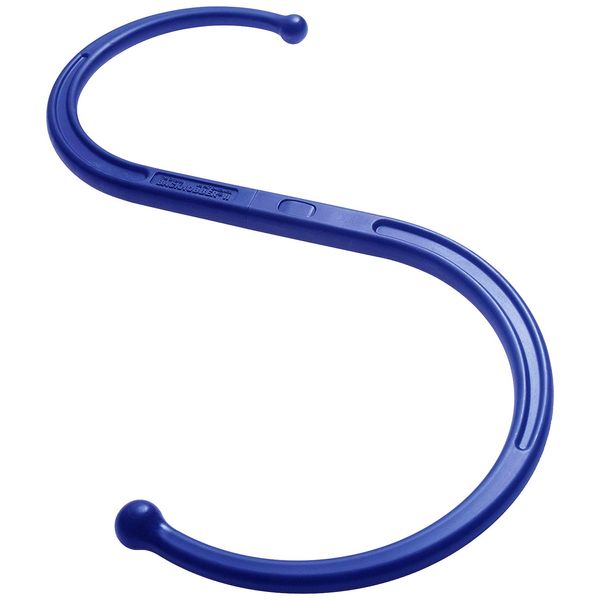 Pressure Positive Co. The Backnobber II (Cobalt Blue)