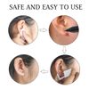 LeFeirr Disposable Ear Piercing Kit Painless Ear Piercing Gun Tool with Ear Studs, 2 Pack