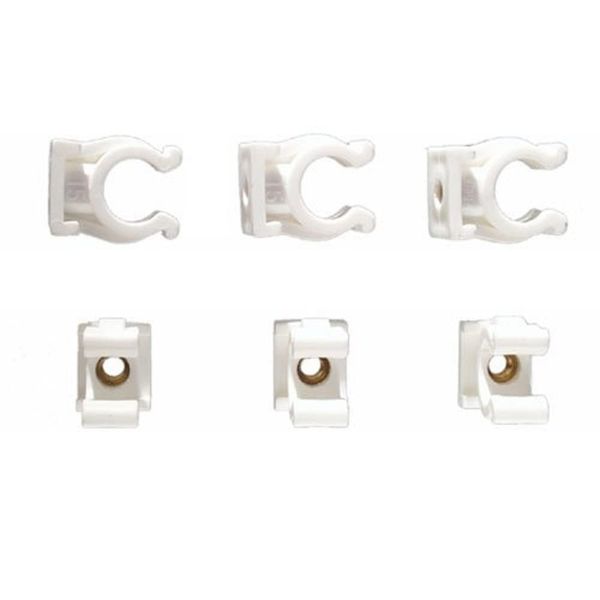 CORNAT TP560405 Pipe Clips Single 22 mm (25)