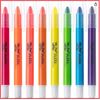 8-Pack Mr. Pen No Bleed Gel Highlighter, Bible Highlighters, Assorted, Vibrant*