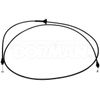 Hood Release Cable Assembly for Ford F-150 2014-09