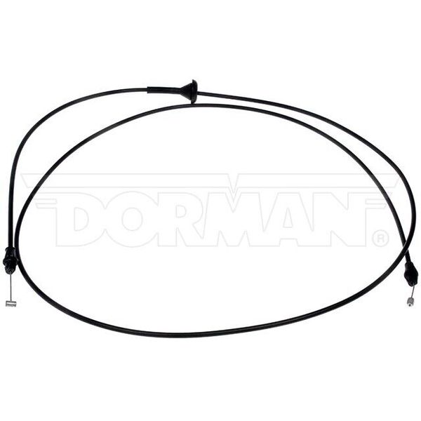 Hood Release Cable Assembly for Ford F-150 2014-09