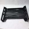 OfficeMate Letter Tray Recycled Plastic 2.8" Height x 13.2" Width x 9" Depth