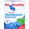 ONE DROP Only Natural Mouthwash Concentrate 25 ml