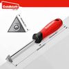 Goldblatt Grout Removal Tool Carbide Tips Grout Cleaner Caulking Remover Scraper