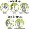 3M 17203 Command Picture Hanging Strips Combo Value Pack - 10 packs