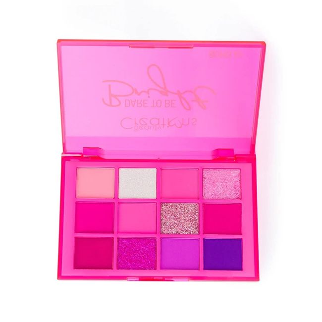 Beauty Creation Dare to be Bright Bomb AF Eyeshadow Palette