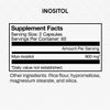 Momentous Inositol, 60 Servings