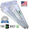 LED SHOP LIGHT 5000K Daylight 4FT Fixture Utility Ceiling Light USA MADE DAYLITE