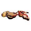 Double Trouble String Puzzle - Cat and Dog Model - Brain Teaser