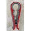 Jar Opener, 4-in-1 Multi Function Opener~Rubber