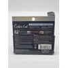 4 Pack Ebin Color Cat Cattention 3D Lash #CC003 Ibiza Blue