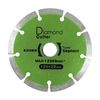 iHelp IH-758 Diamond Cutter, 4.9 inches (125 mm), Segment