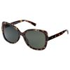 Remaldi Women's Clara Tortoise Sunglasses, one Size