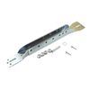 Premium Garage Door Strut 8'-8'2" Wide Door With Adjustable Operator Bracket