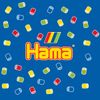 Hama Olive Green - 1,000 Beads in Bag