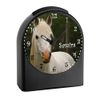 CreaDesign Kinder Funkwecker schwarz Schimmel