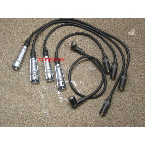 TOPRAN 102 982 Ignition cable kit