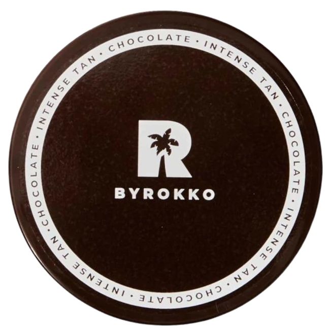 Byrokko Shine Brown Chocolate Schnelle Creme Braun