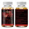 Organic Maca Root Eneygy Capsules - Peruvian Maca Extract for Men & Women, 2pack
