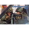 Mars Figures 32040 US Heavy Weapon (D-Day) WWII scale plastic model kit 1/32