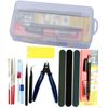 Gundam Modeler Basic Tools Craft Set For Car Model Assemble Building Kit by Alemon (Original Version)
