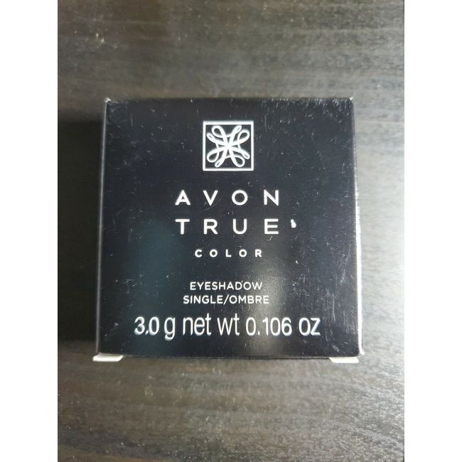 New Avon True Color EyeShadow Single - champagne