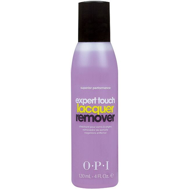 OPI Expert Touch Lacquer Remover 110mL OPI Polish Remover  only by regular mail