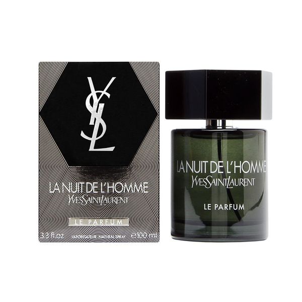 Yves Saint Laurent La Nuit De L'Homme Le Parfum Edp 100 Ml