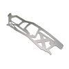 HPI/TT Chassis Plate 2.5 Mm (Grey RH/Savagex)
