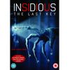 Insidious: The Last Key [DVD] [2018]