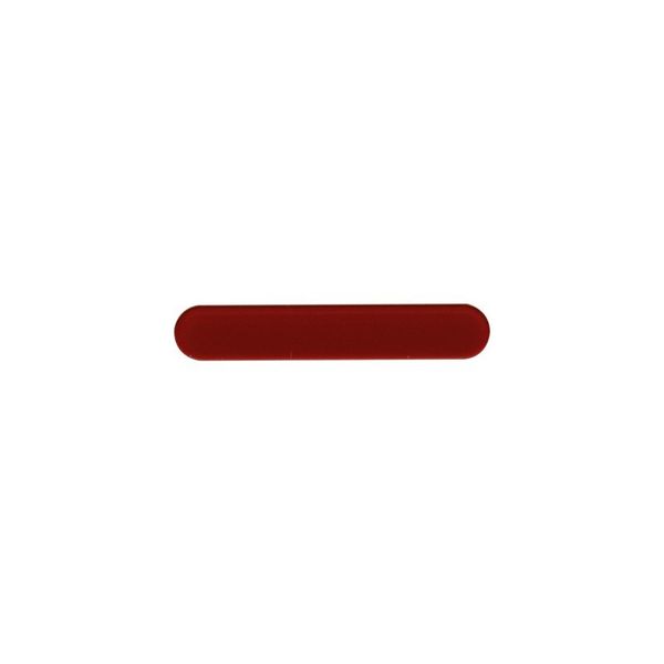 Cosmetic 5G Edge Strip Apple iPhone 13 13 Mini Red Replacement Repair Replace