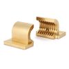 Brass Nut For Atlas / Craftsman 10F-12 10" & 12" Lathe Half Nuts / Split Nut *2