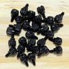 30 PCS PC Case Screws,Computer Case Thumbscrews for Fastening (Black)