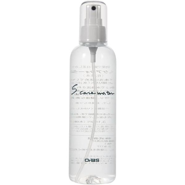Escare Water 8.5 fl oz (250 ml) + Includes Original Logo Sticker