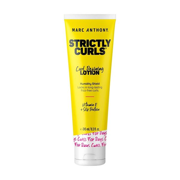 Marc Anthony Strictly Curls Curl Define Lotion 8.3oz Tube