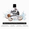 Millennium Tanning COCONUT VIBES Solid Black Coconut Tanning Lotion 13.5 2 pack