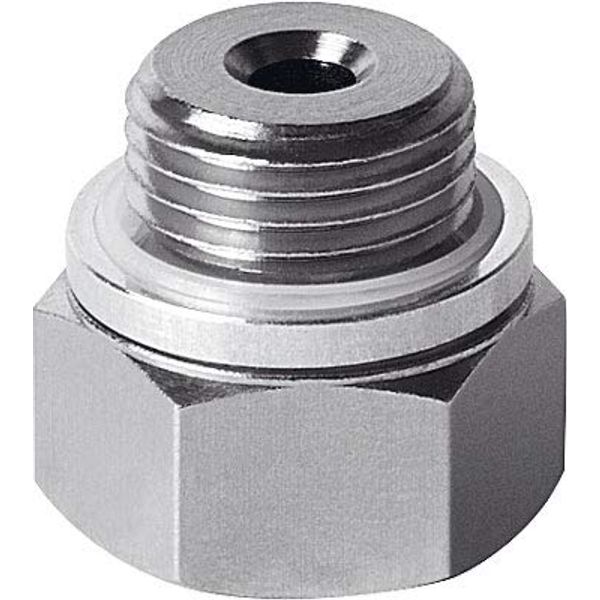 Festo 189255 Suction Cup Holder, Model ESH-HE-3-G1/8