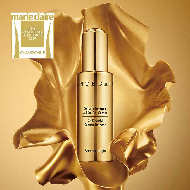 [Chantecaille] 24K Gold Serum Intense 30ml