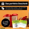 Huuraa Patch English Pointer Silhouette Geschenk Black English Pointer Präsent