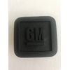 1 1/4" GM Trailer Hitch Receiver Cover Plug