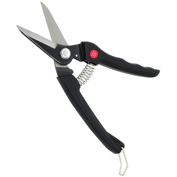 KONYO Garden Friends Versatile Shears Easy to Grip Soft Handle