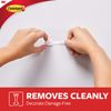 Command 17008 Ceiling, 225 g Load Capacity, 3 Hooks, 4 Strips, White, Standard